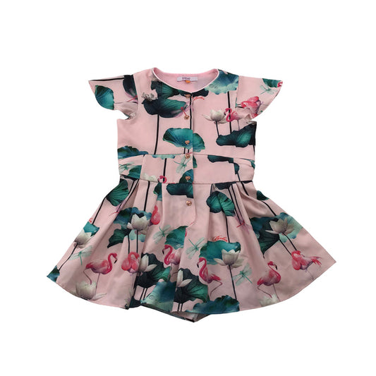 Preloved kids playsuit