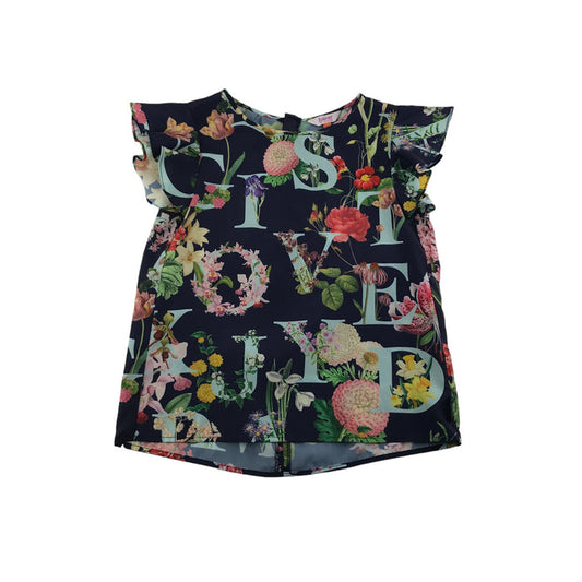 Preloved kids blouse