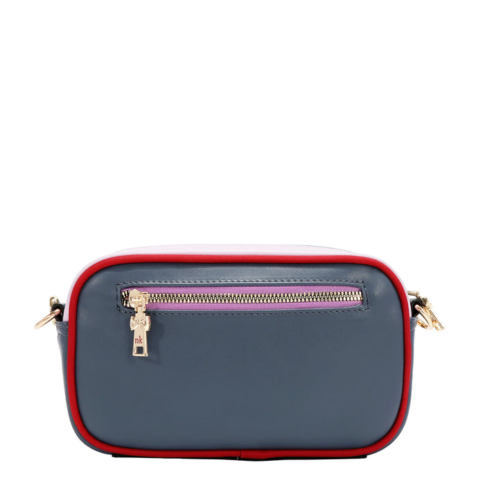 TEDDY & PIN 2 PC CROSSBODY