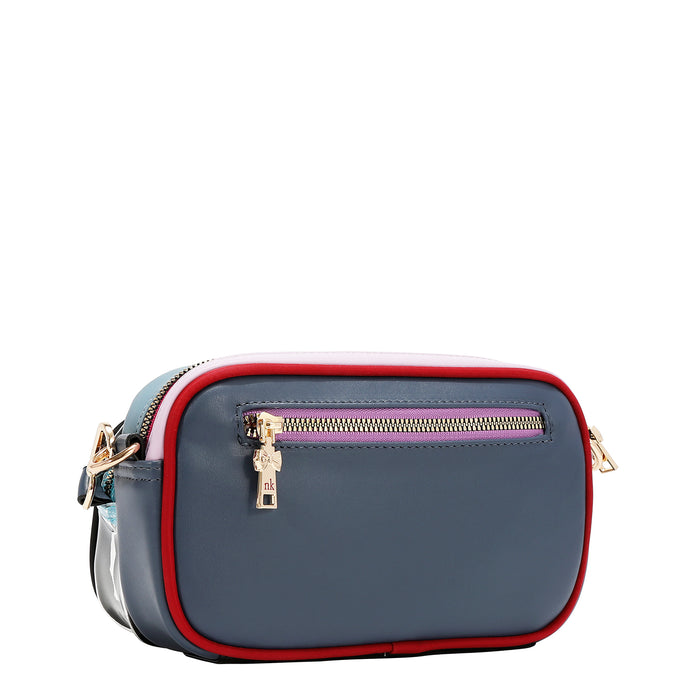 TEDDY & PIN 2 PC CROSSBODY
