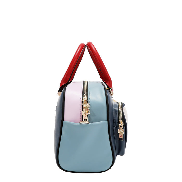 TEDDY & PIN BOSTON BAG