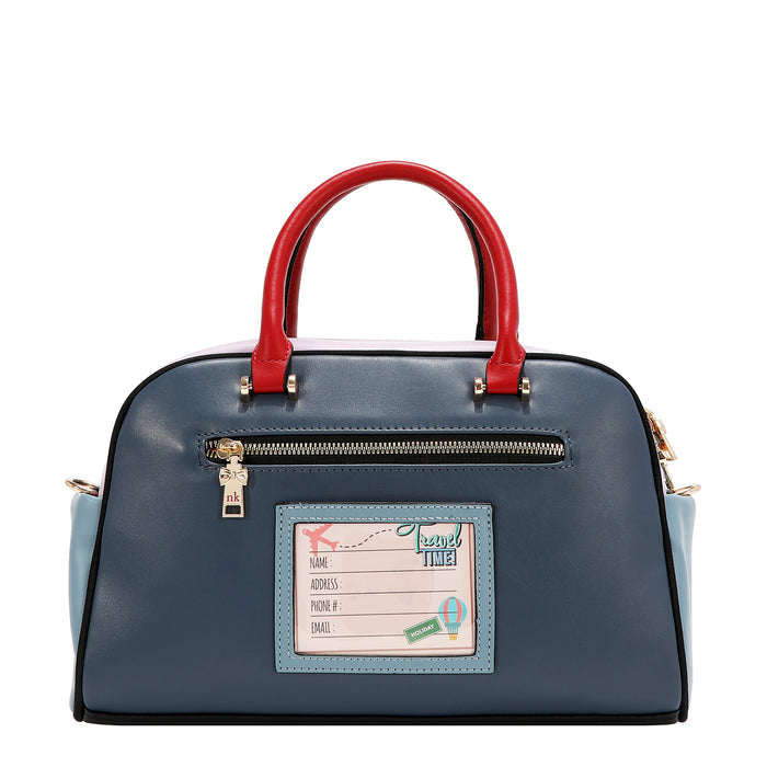 TEDDY & PIN BOSTON BAG