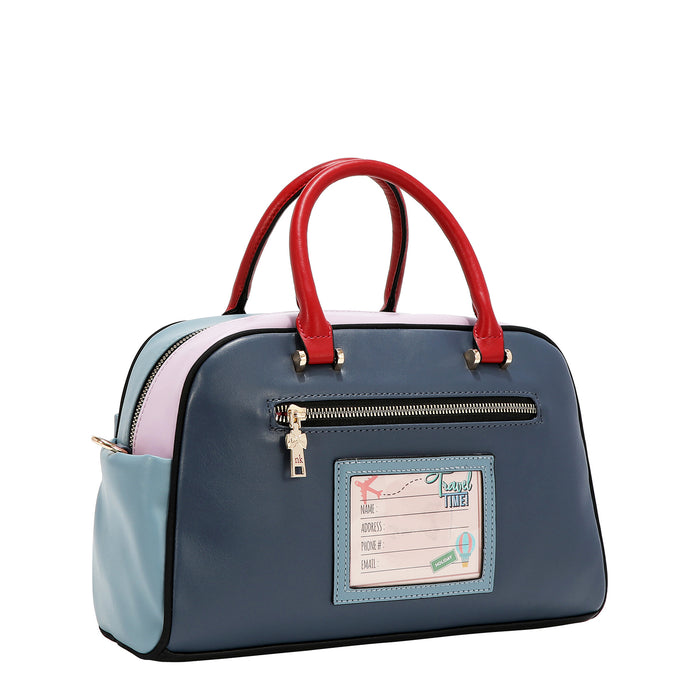 TEDDY & PIN BOSTON BAG