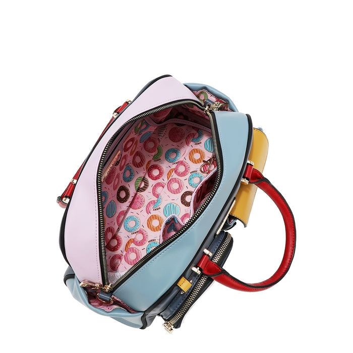 TEDDY & PIN BOSTON BAG