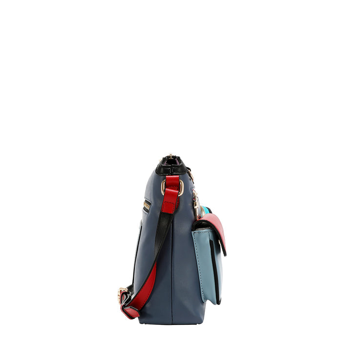 TEDDY & PIN CROSSBODY