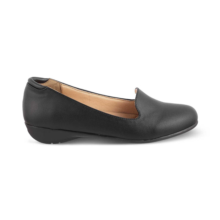 The Asamsy Black Women's Casual Ballerinas Tresmode - Tresmode