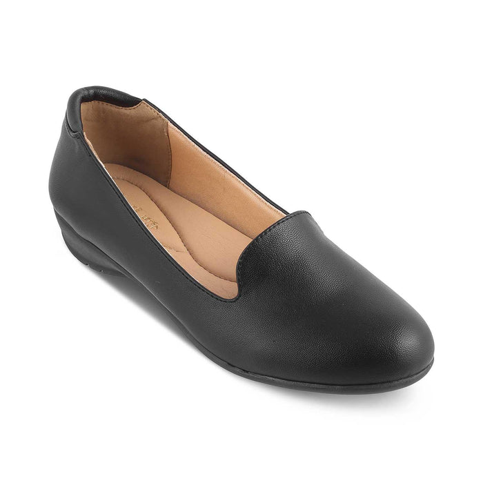 The Asamsy Black Women's Casual Ballerinas Tresmode - Tresmode