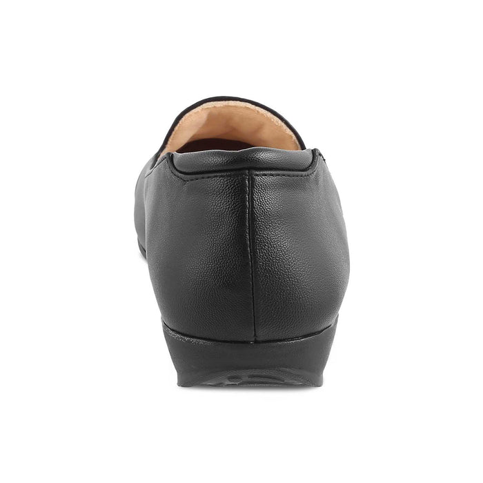 The Asamsy Black Women's Casual Ballerinas Tresmode - Tresmode
