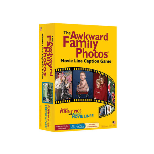 All Things Equal Inc The Awkward Family Photos Game | Koop.co.nz