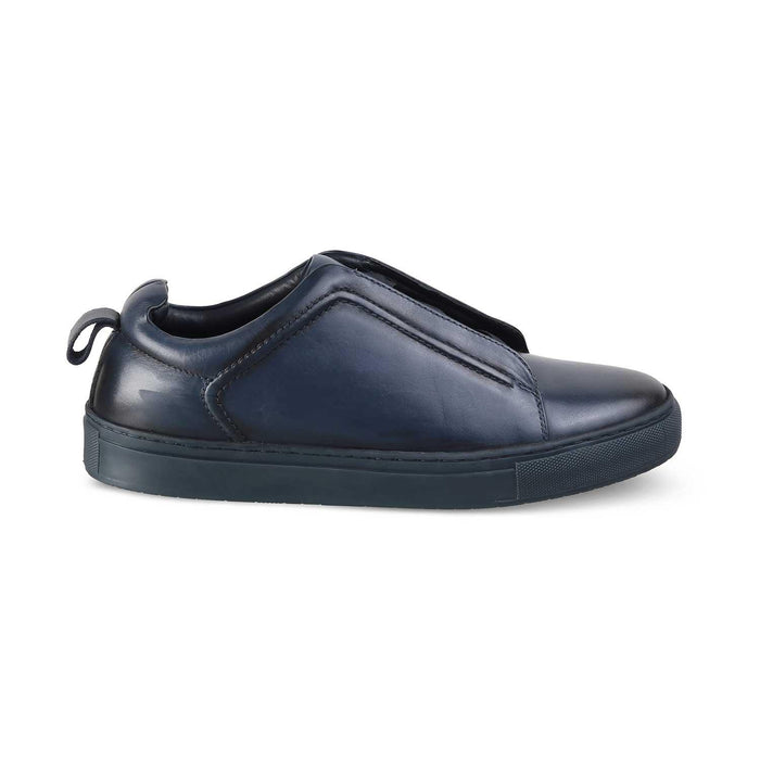 The Batty Blue Men's Sneakers Tresmode