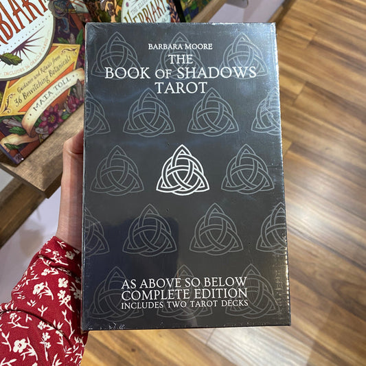 The Book of Shadows Tarot