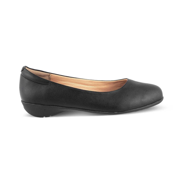 The Charlot TMM-3 Black Women's Casual Ballerinas Tresmode - Tresmode