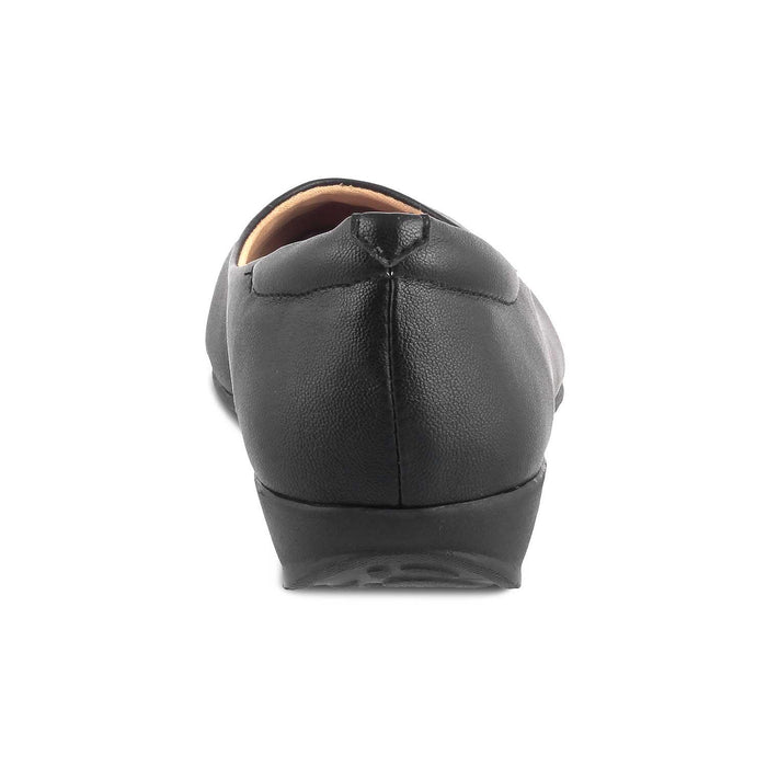 The Charlot TMM-3 Black Women's Casual Ballerinas Tresmode - Tresmode
