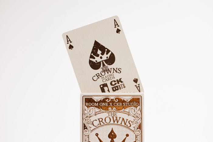 The Crowns Playing Cards - Standard Edition