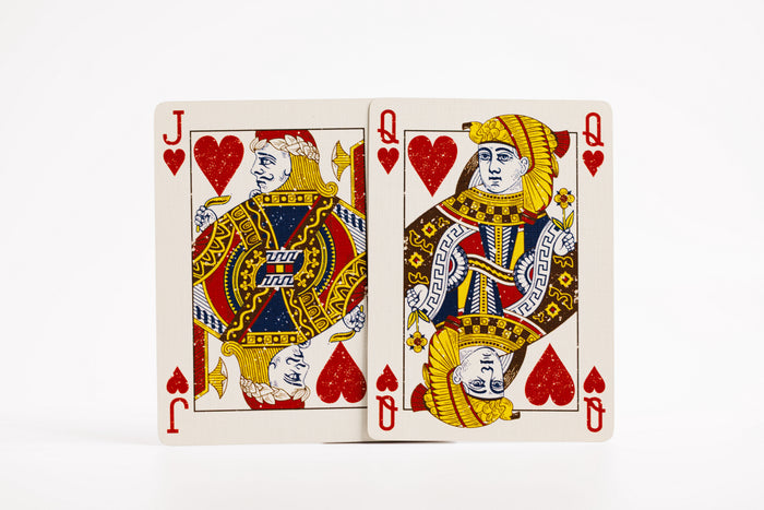The Crowns Playing Cards - Standard Edition