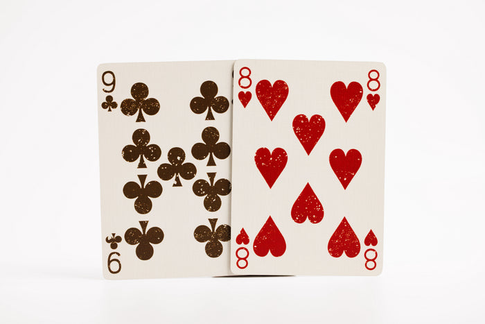 The Crowns Playing Cards - Standard Edition