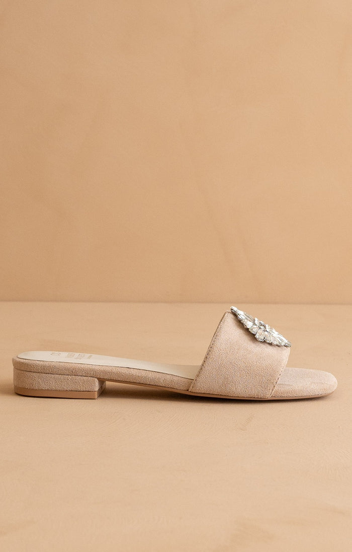 The Dream Suede Sandals