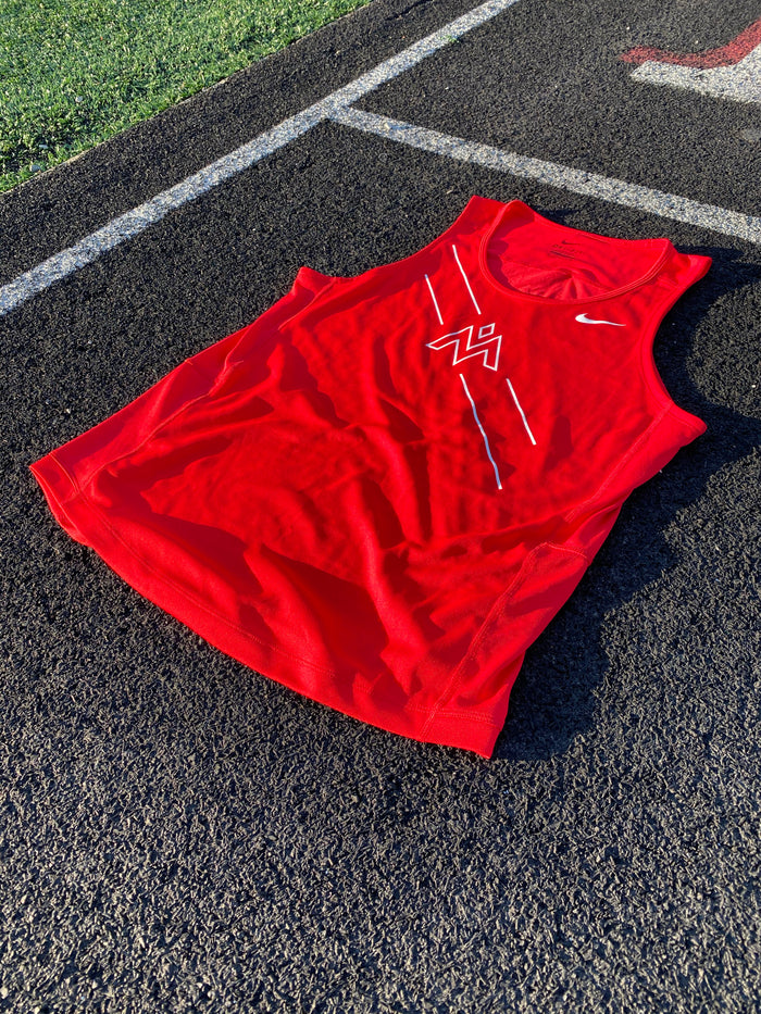 The Fast Lane Singlet