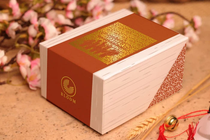 The Fox's Wedding Playing Cards | Will-O'-The-Wisp Half Brick Set