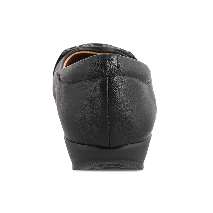 The Geom Black Women's Dress Ballerinas Tresmode - Tresmode