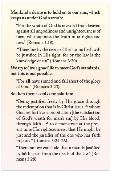 The Gospel Of God In Romans (NKJV)