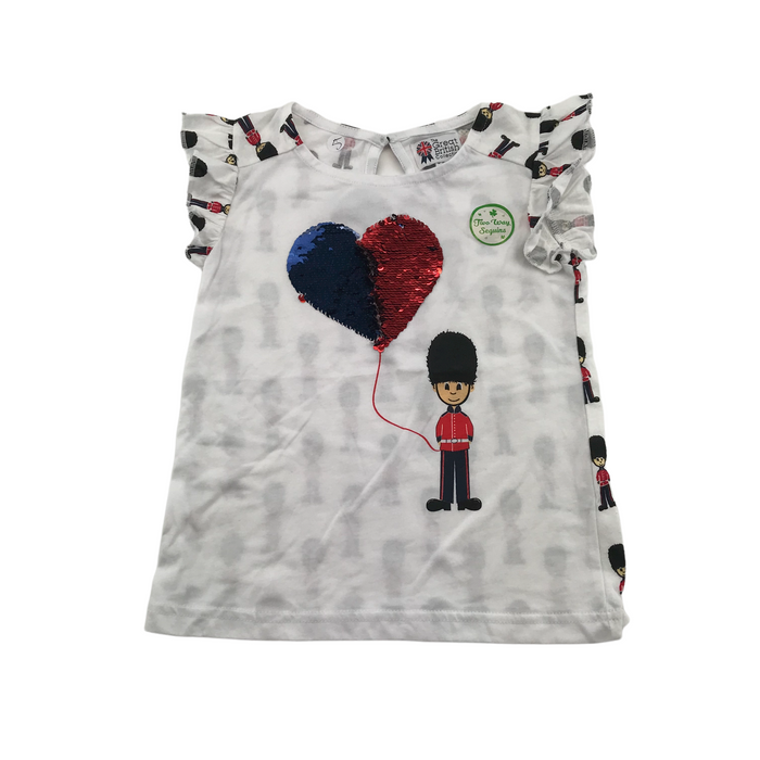 Preloved kids t-shirt