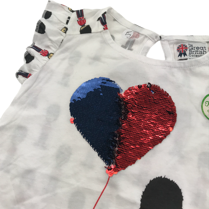 Preloved kids t-shirt