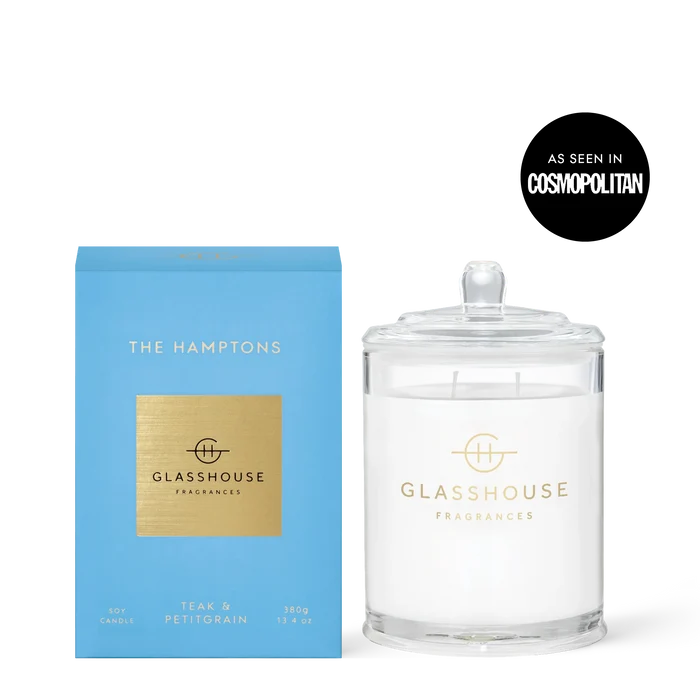 The Hamptons 13.4 oz Candle