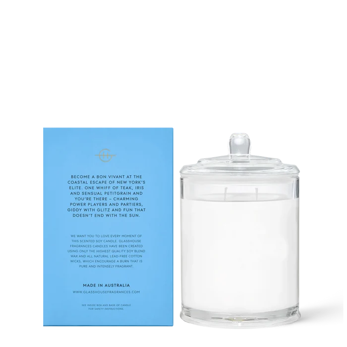 The Hamptons 13.4 oz Candle