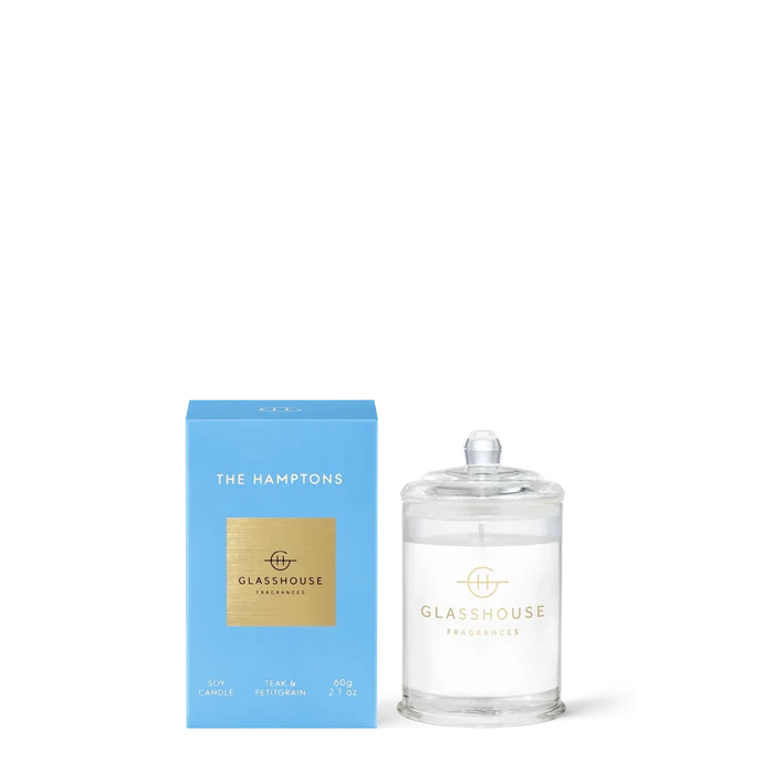 The Hamptons 2.1 oz Candle