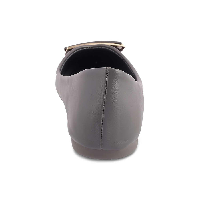 The Londre Grey Women's Casual Ballerinas Tresmode - Tresmode