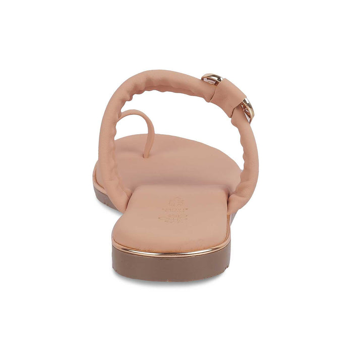 The Perry Pink Women's Dress Flats Tresmode - Tresmode