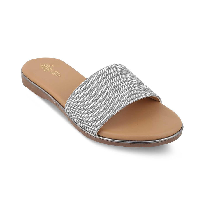 The Queen Grey Women's Casual Flats Tresmode - Tresmode