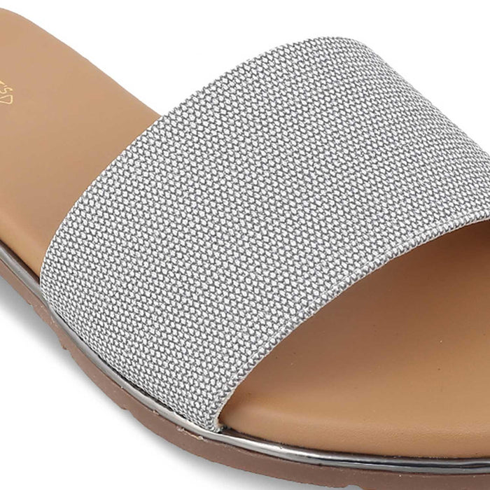 The Queen Grey Women's Casual Flats Tresmode - Tresmode