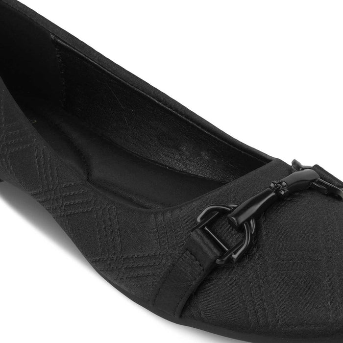 The Roger Black Women's Dress Ballerinas Tresmode - Tresmode