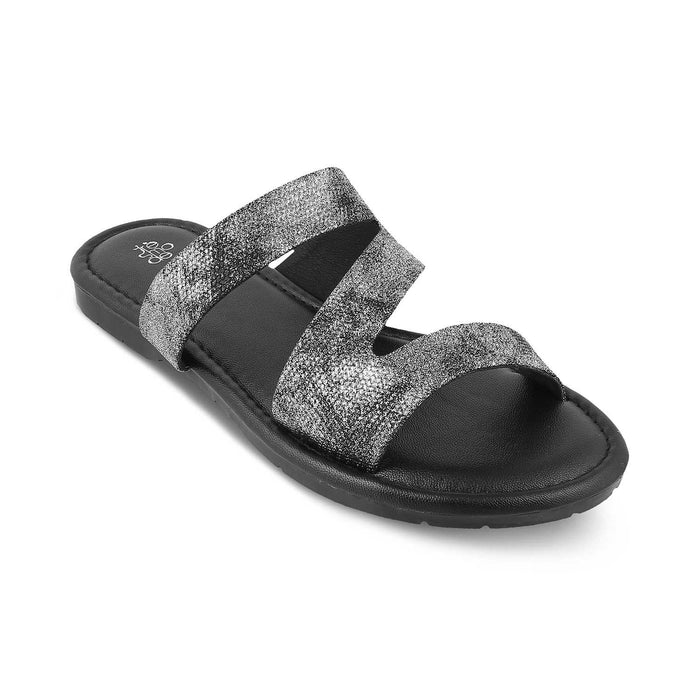 The Snac TMM-1 Black Women's Casual Flats Tresmode - Tresmode