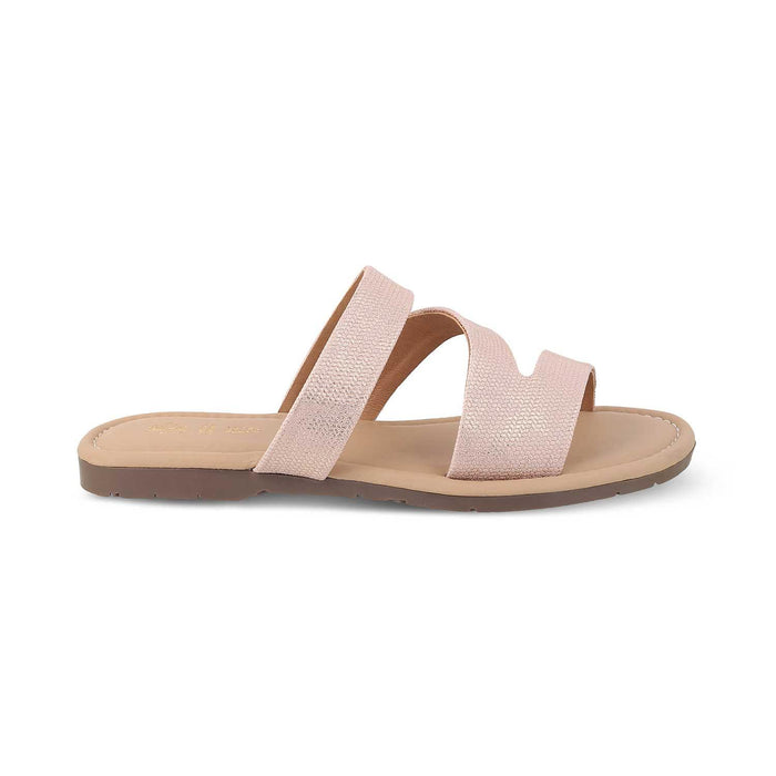 The Snac TMM-1 Pink Women's Casual Flats Tresmode - Tresmode