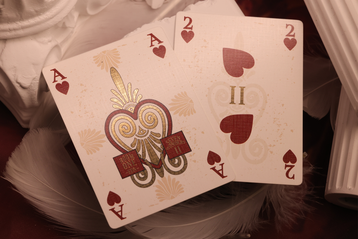 The Temple of Artemis at Ephesus Playing Cards - Duo Collection Set