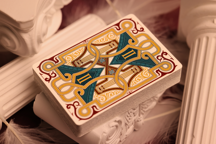 The Temple of Artemis at Ephesus Playing Cards - Standard Edition