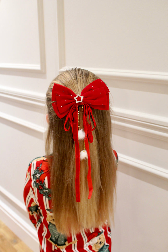 The Ultimate Festive Showstopper Bow