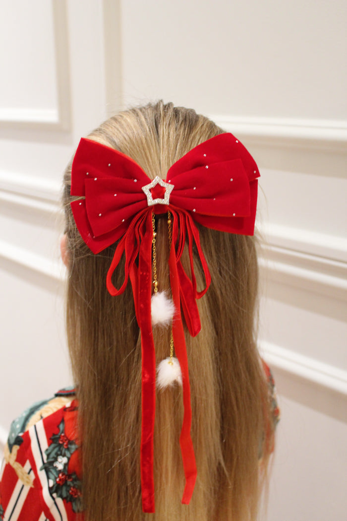 The Ultimate Festive Showstopper Bow
