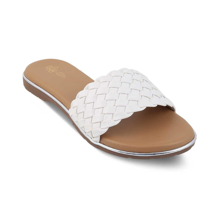 The We White Women's Casual Flats Tresmode - Tresmode