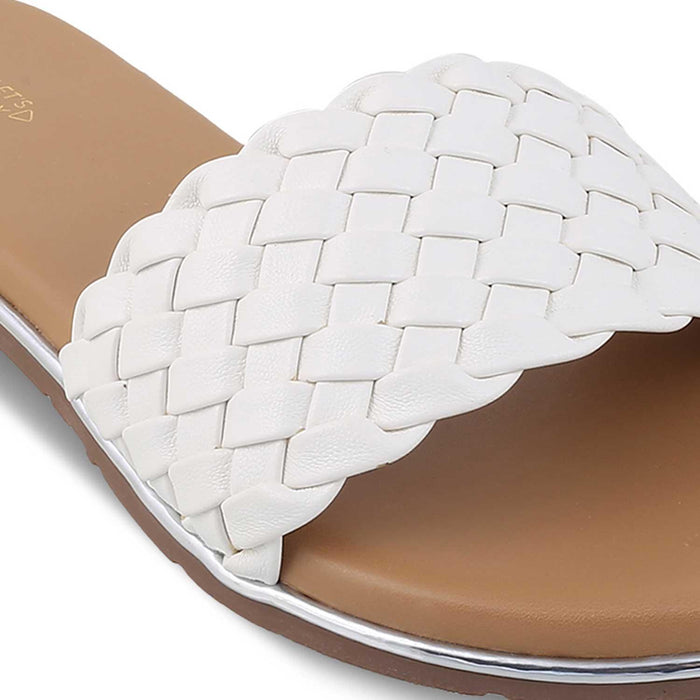 The We White Women's Casual Flats Tresmode - Tresmode