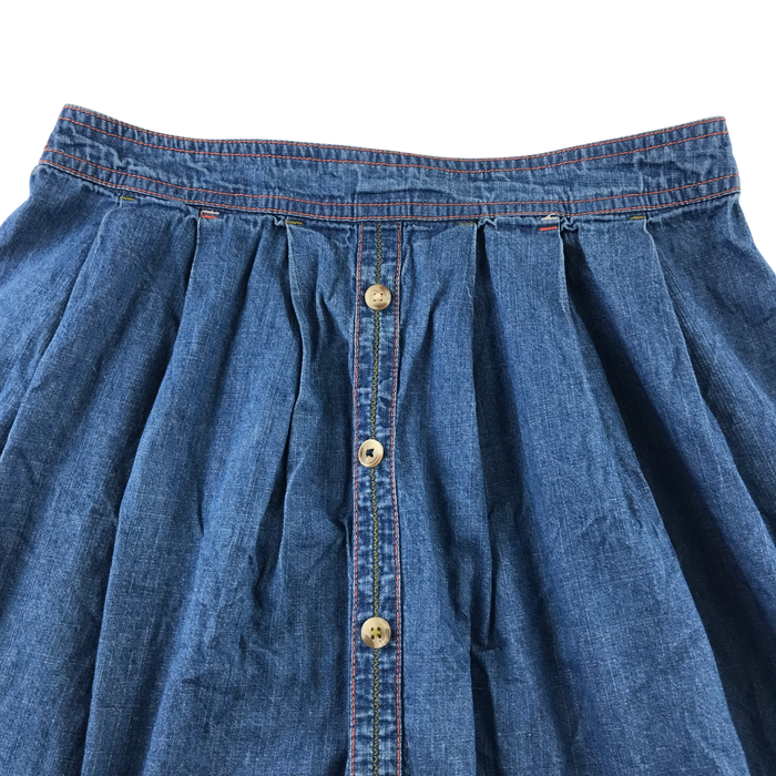 Preloved White Stuff skirt for kids
