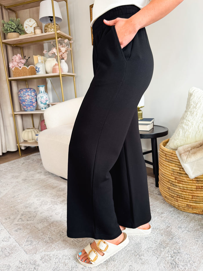 Varley The Wide Leg Pant- 28" – women's bottoms