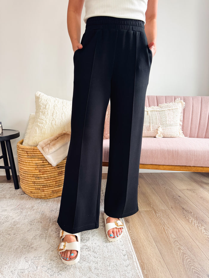 Varley The Wide Leg Pant- 28" – women's bottoms