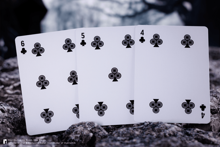 The Witcher Playing Cards - Red Edition