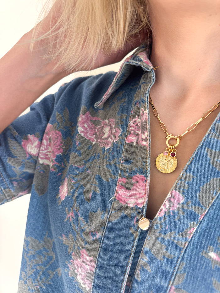 Thea Necklace