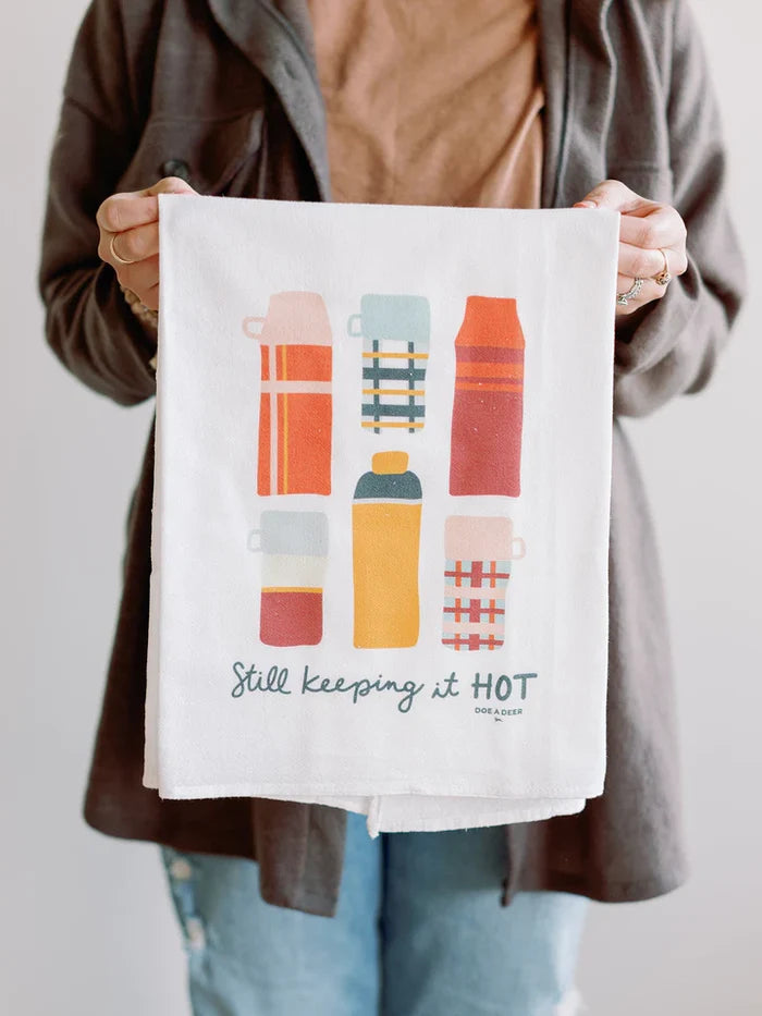 Thermos Flour Sack Towel