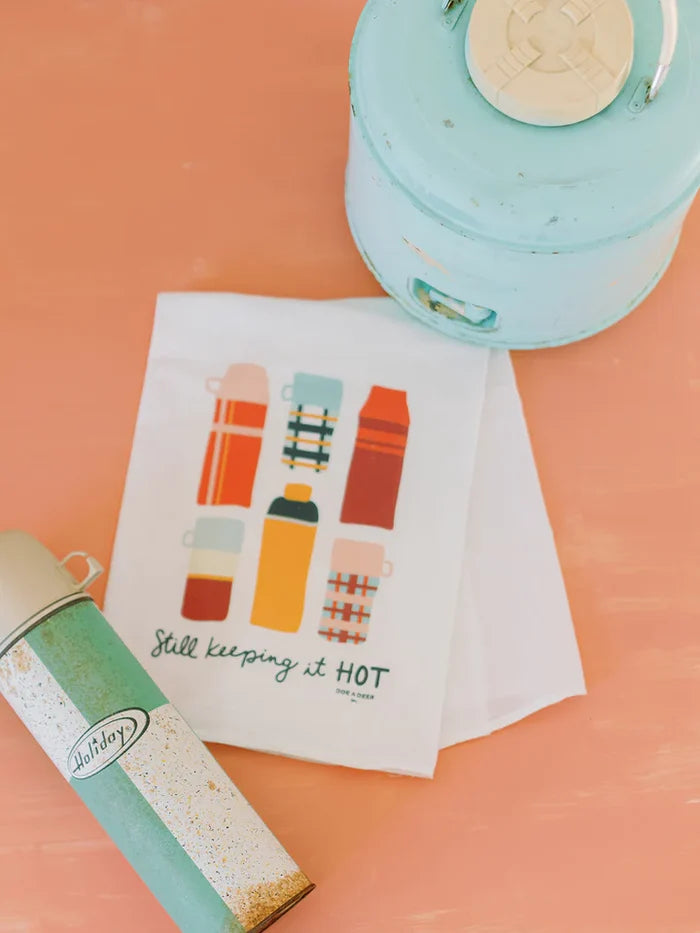 Thermos Flour Sack Towel